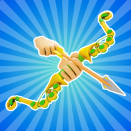 弓箭团队奔跑射击(Bows and Ropes)_logo