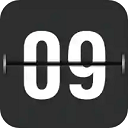 翻页时钟专业版下载-翻页时钟专业版免费下载v3.1.1