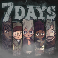 7天_logo