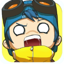 奇葩战斗家oppo版_logo