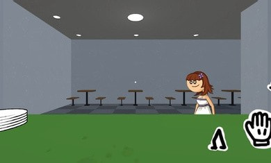 老爹汉堡店3D版3