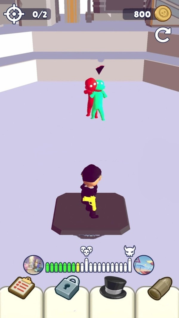 子弹会拐弯0