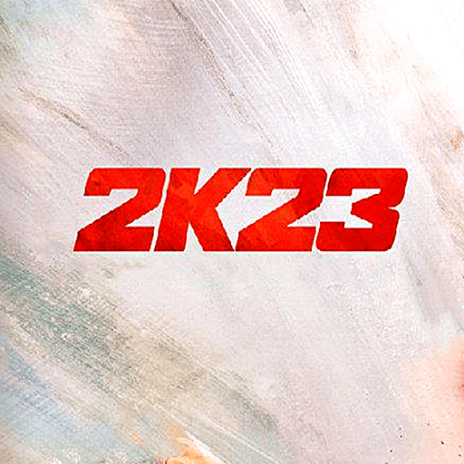 美职篮2K23_logo