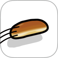 冲锋吧法式小面包(コッペパン)_logo