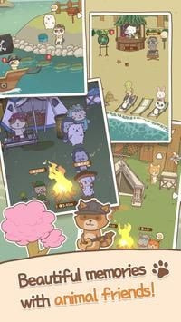 动物露营Cat Camping3