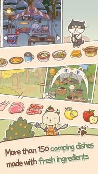 动物露营Cat Camping2