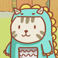 动物露营Cat Camping_logo