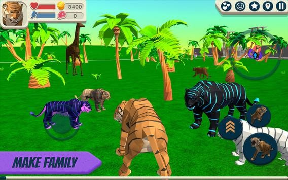 老虎模拟器3DTiger Simulator 3D2