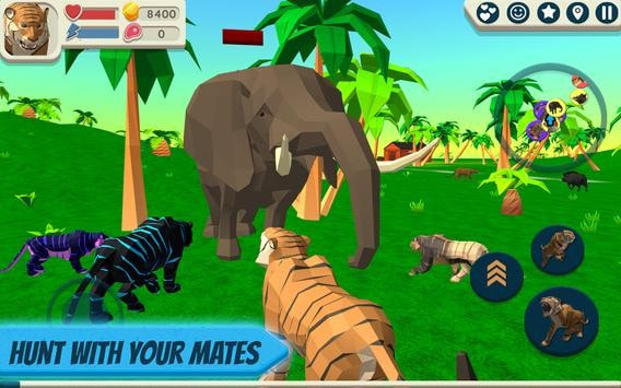 老虎模拟器3DTiger Simulator 3D1