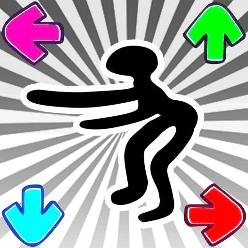 周五狂欢夜_logo