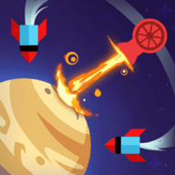 毁灭星球Planet Smash_logo