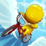 癫狂自行车手Insane Biker_logo