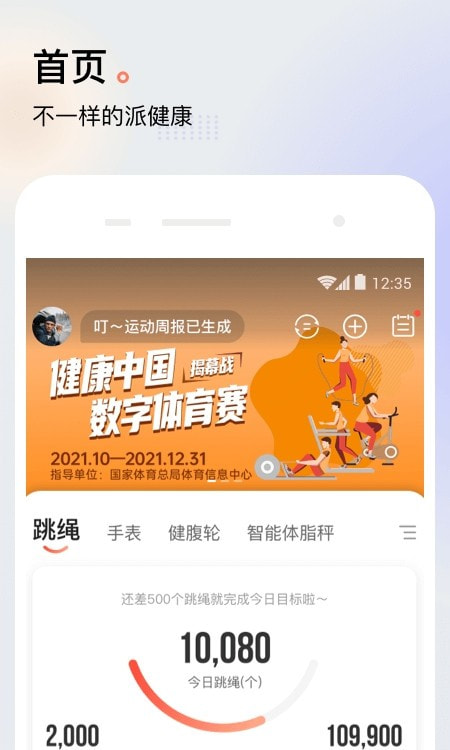 派健康2