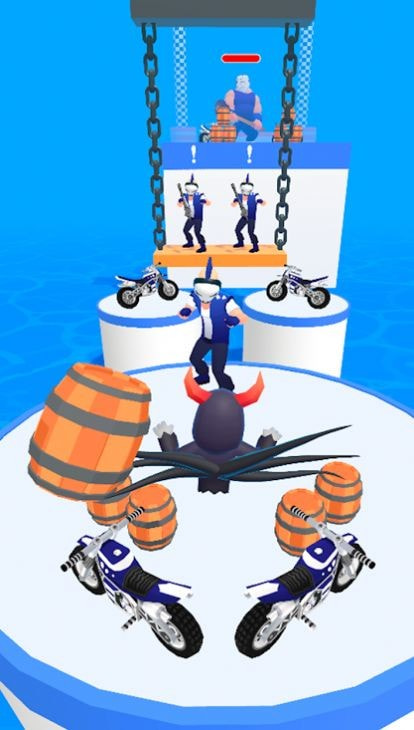 触手大师3D(Tentacle Master)3