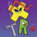 字母表矿工Alphabet Eating Hero_logo