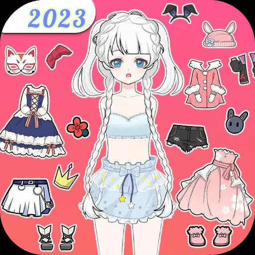 少女恋爱装扮_logo