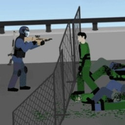 正义警察模拟器免费手游app安卓下载