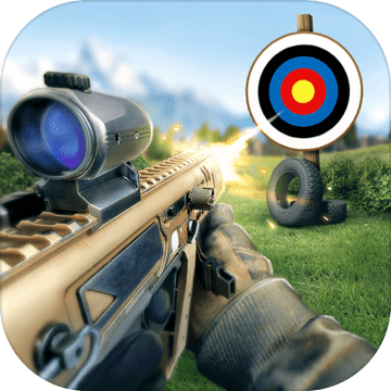 射击1对1(Shooting Battle)_logo