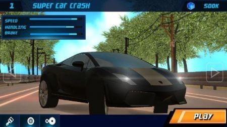 超级汽车碰撞(Super Car Crash)2