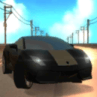 超级汽车碰撞(Super Car Crash)_logo