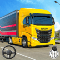 停车卡车驾驶Truck Parking_logo