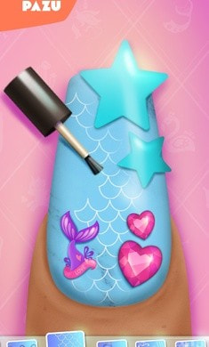 美甲沙龙Nail Art2