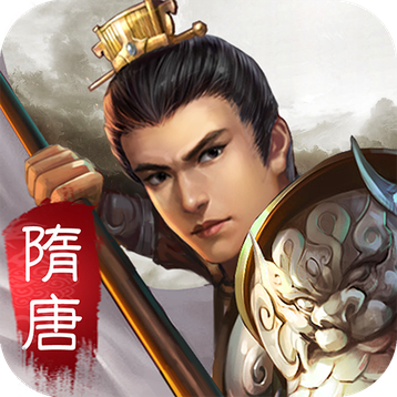 隋唐英杰传_logo