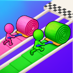 螺旋赛跑(Spiral Race)_logo